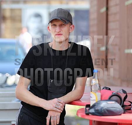 4.Arbeitseinsatz im Sportforum