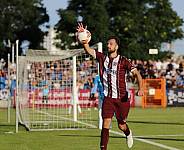 2.Spieltag BFC Dynamo - FC Energie Cottbus,