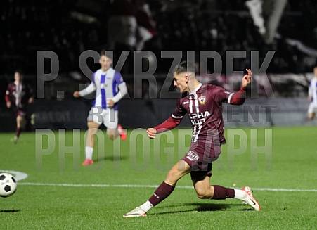 16.Spieltag BFC Dynamo -  Hertha BSC II