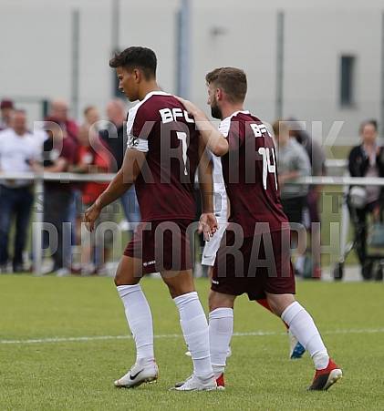 Testspiel BFC Dynamo - Sparta Lichtenberg