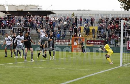 8.Spieltag BFC Dynamo - Tennis Borussia Berlin,