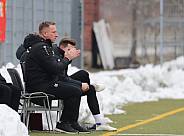 Testspiel SV Babelsberg 03 - BFC Dynamo