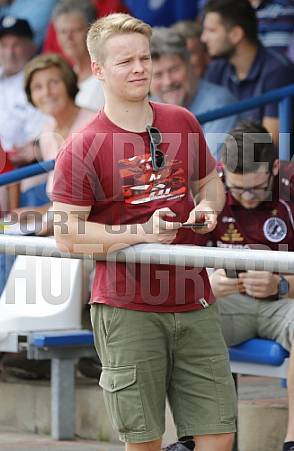 5.Spieltag FC Oberlausitz Neugersdorf - BFC Dynamo
