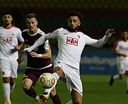 13.Spieltag BFC Dynamo - Berliner AK 07