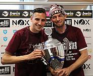 38.Spieltag VSG Altglienicke - BFC Dynamo,