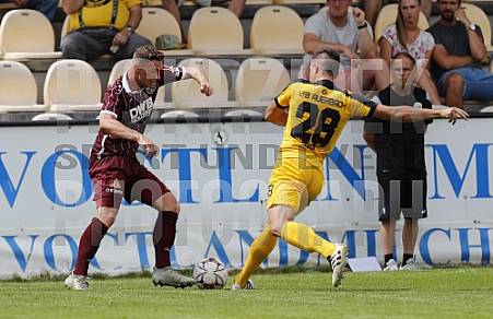 1.Spieltag VfB Auerbach - BFC Dynamo