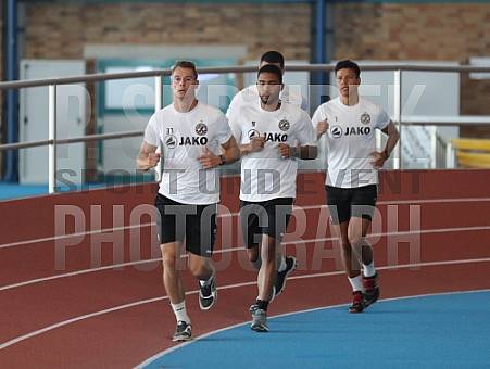 Laktattest Saison 2021/22 Laktattest Saison 2021/22