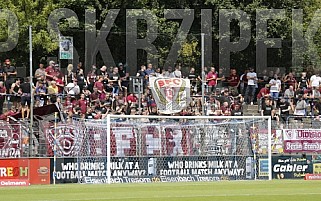 2.Spieltag SV Babelsberg 03 - BFC Dynamo