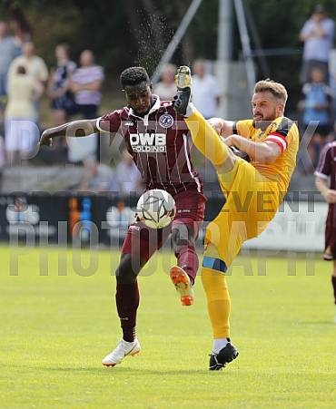 1.Spieltag VfB Auerbach - BFC Dynamo