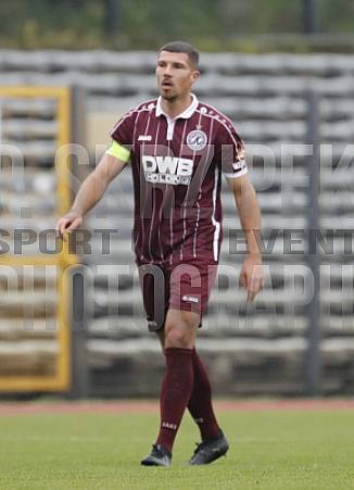 14.Spieltag Berliner AK07 - BFC Dynamo,