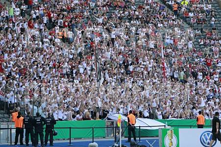BFC Dynamo - 1.FC Köln ,1.Runde DFB Pokal