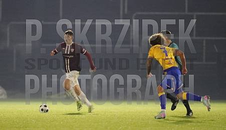 15.Spieltag FC Carl-Zeiss Jena - BFC Dynamo
