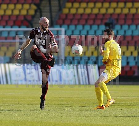 30.Spieltag BFC Dynamo - Bischofswerdaer FV 08