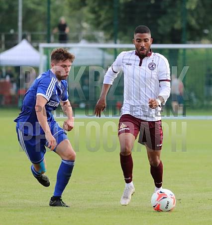 Testspiel BFC Dynamo - SV Empor Berlin