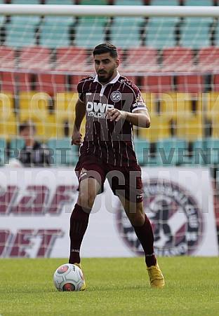 8.Spieltag BFC Dynamo - FSV Wacker 90 Nordhausen ,