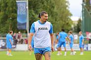 7. Spieltag FSV 63 Luckenwalde - BFC Dynamo