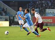 3.Spieltag Chemnitzer FC - BFC Dynamo,