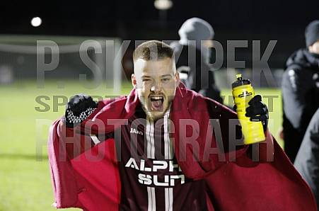 16.Spieltag BFC Dynamo -  Hertha BSC II