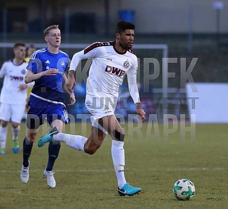 23.Spieltag TSG Neustrelitz - BFC Dynamo