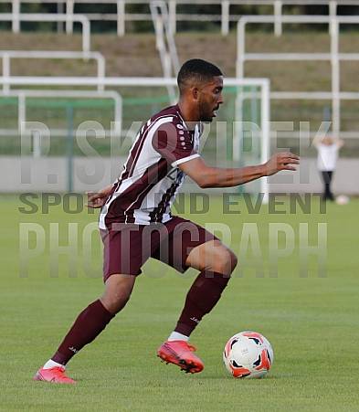1.Runde AOK-Landespokal SpVgg Tiergarten - BFC Dynamo