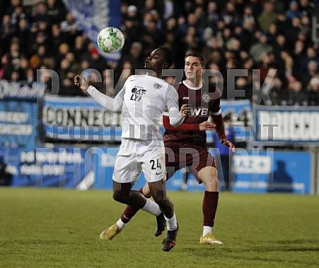 27.Spieltag SV Babelsberg 03 - BFC Dynamo