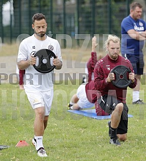 09.07.2020 Training BFC Dynamo