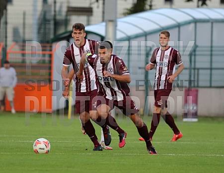 8.Spieltag BFC Dynamo - SV Lichtenberg 47,