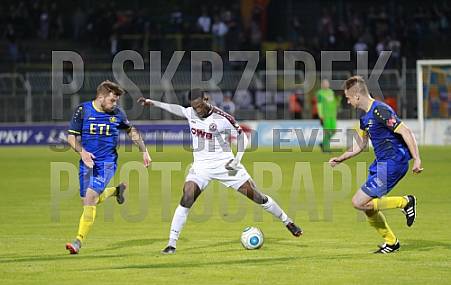 32.Spieltag 1.FC Lok Leipzig - BFC Dynamo