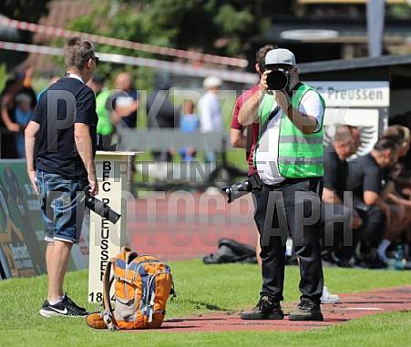 3.Spieltag BFC Preussen - BFC Dynamo,