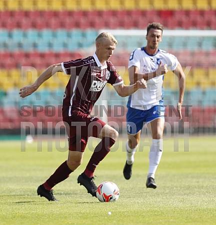 Halbfinale AOK Landespokal BFC Dynamo - VSG Altglienicke