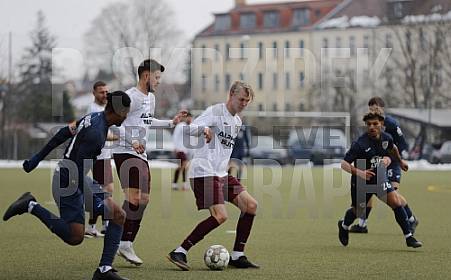 Testspiel SV Babelsberg 03 - BFC Dynamo