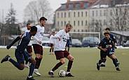 Testspiel SV Babelsberg 03 - BFC Dynamo