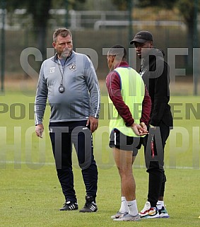 07.09.2019 Training BFC Dynamo