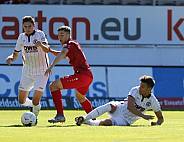 9.Spieltag FC Energie Cottbus - BFC Dynamo
