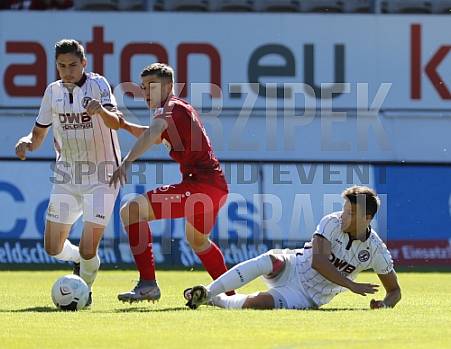 9.Spieltag FC Energie Cottbus - BFC Dynamo