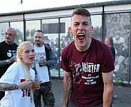 38.Spieltag VSG Altglienicke - BFC Dynamo,