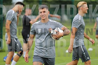 Training vom 12.07.2024 BFC Dynamo