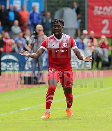 6.Spieltag Greifswalder FC - BFC Dynamo