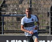 Testspiel SV Babelsberg 03 - BFC Dynamo