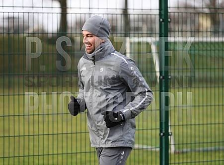02.02.2023 Training BFC Dynamo