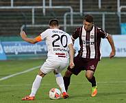 2.Spieltag BFC Dynamo - FC Energie Cottbus,