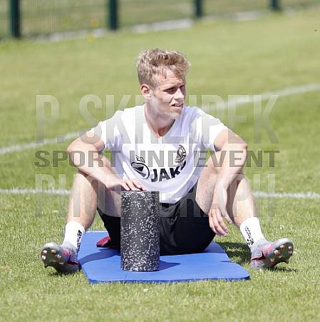 11.07.2020 Training BFC Dynamo