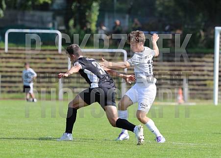 3.Spieltag BFC Preussen - BFC Dynamo,