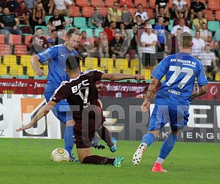 2.Spieltag BFC Dynamo - FSV Wacker 90 Nordhausen
