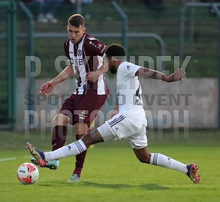 35.Spieltag BFC Dynamo - Tennis Borussia Berlin,