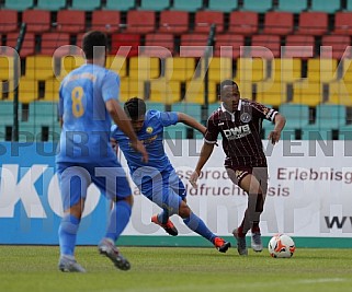 2.Runde BFC Dynamo - SV Nord Wedding,