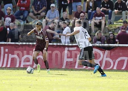 1.Runde AOK-Landespokal FC Concordia Wilhelmsruh 1895 - BFC Dynamo