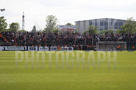 32.Spieltag BFC Dynamo - FC Energie Cottbus,
