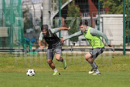 Training 08.09.2025 BFC Dynamo
