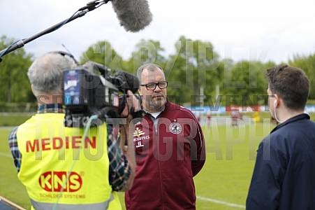 Halbfinale FC Viktoria 1889 - BFC Dynamo